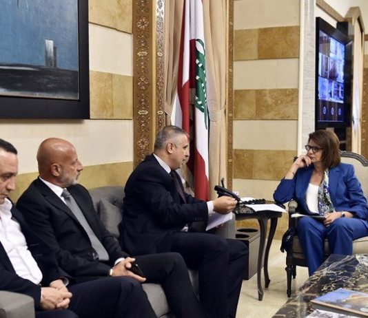 الحسن تبحث ونقابة تأجير السيارات واقع القطاع