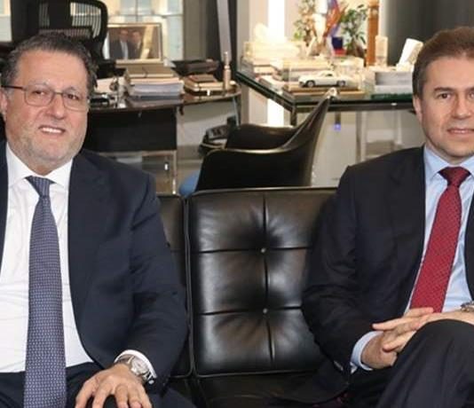 شقير: لبنان سيبدأ قريبا تنفيذ مشاريع تحديث البنية التحتية