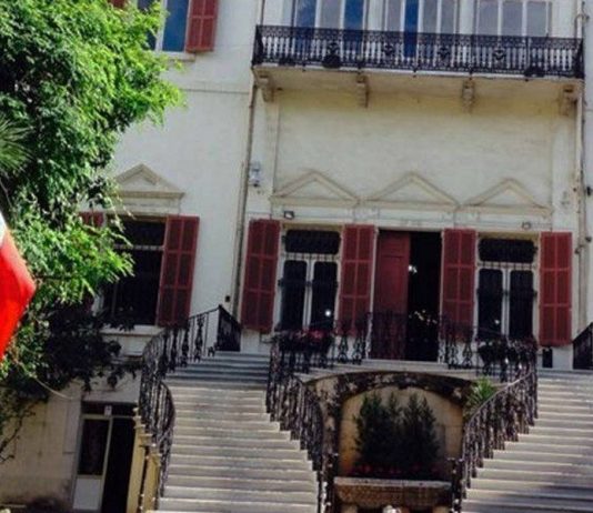 طبيب بيطري يهدّد سفارة لبنان في بغداد