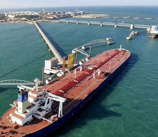 صادرات النفط الأميركية تقفز لأعلى مستوى شهري على الإطلاق