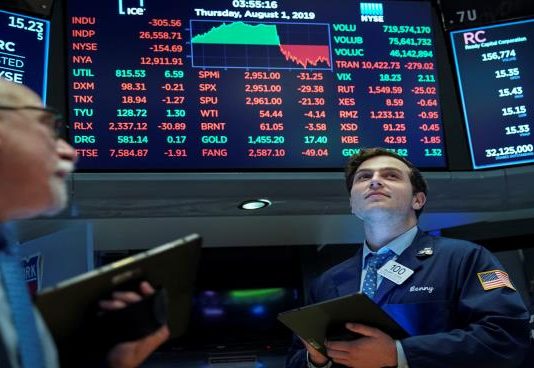 حرب العملات… المواجهة التجارية بين واشنطن وبكين تدخل المنعطف الخطر