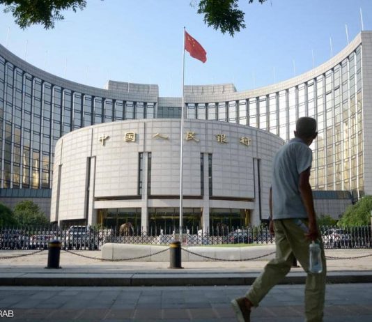 دعما للاقتصاد.. “المركزي الصيني” يخفض معدلات الفائدة