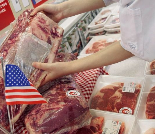 اليابان تخفض الرسوم على صادرات اللحوم الأميركية