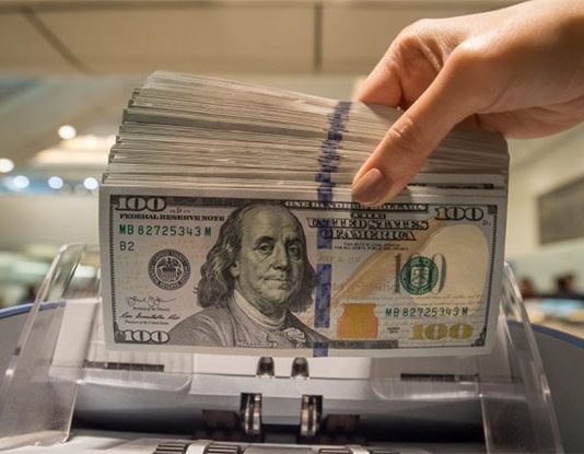 هكذا تراوح سعر صرف الدولار اليوم الاثنين