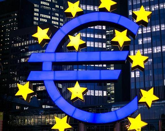 قروض القطاع الخاص في منطقة اليورو تنمو بأسرع