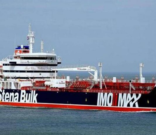 إيران تفرج عن ناقلة النفط السويدية المحتجزة