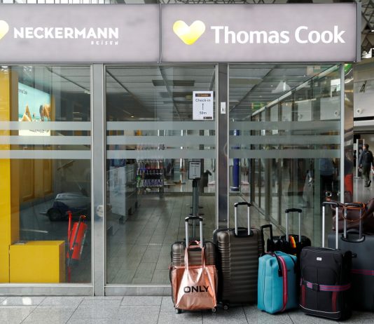 وزارة السياحة التركية ستدعم الشركات المتضررة من إفلاس “توماس كوك”