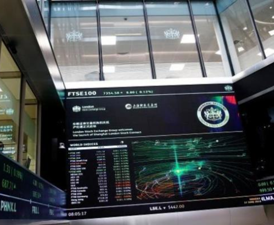 صعود أسهم أوروبا بدعم التجارة وتفاؤل بشأن الانفصال البريطاني