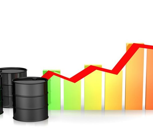 “برنت” يرتفع بنسبة 0.68% إلى 56.15 دولار للبرميل