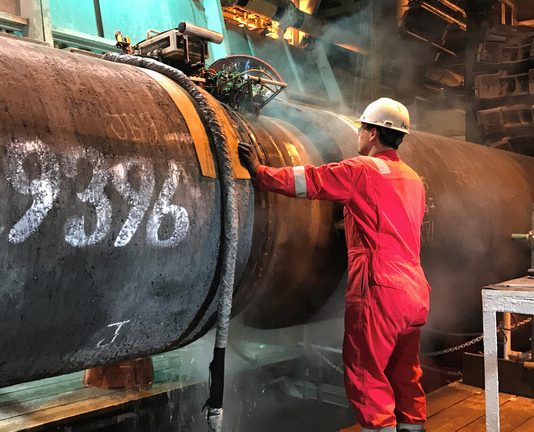 الكونغرس يفرض عقوبات على “نورد ستريم 2” الروسي