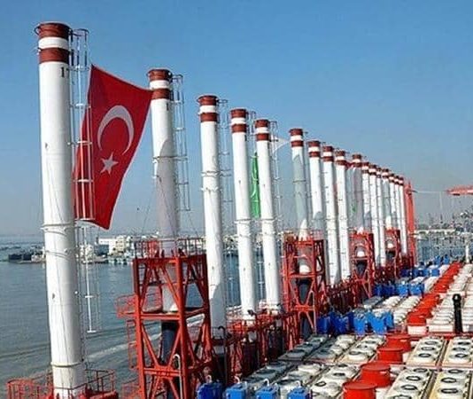 الركود يدفع تركيا لإغلاق محطات لتوليد الطاقة