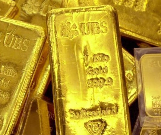 الذهب يتراجع مع تبديد ارتفاع الدولار مخاوف تأثير كورونا