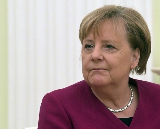 ميركل: ألمانيا تدعم تنفيذ مشروع “السيل الشمالي-2”