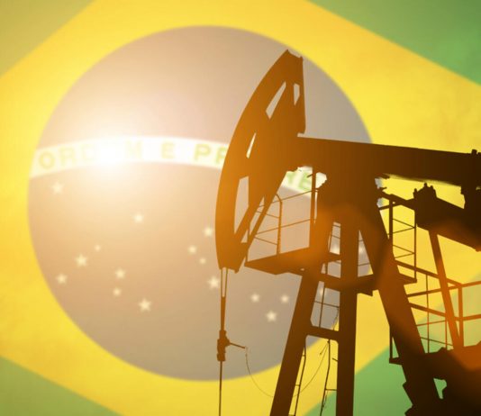 إنتاج البرازيل النفطي إرتفع بنسبة 20.4% في كانون الثاني