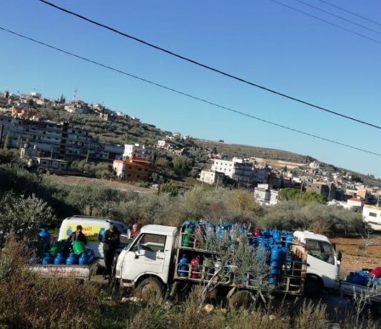 أزمة غاز تلوح في اسواق مناطق النبطية وبنت جبيل ومرجعيون