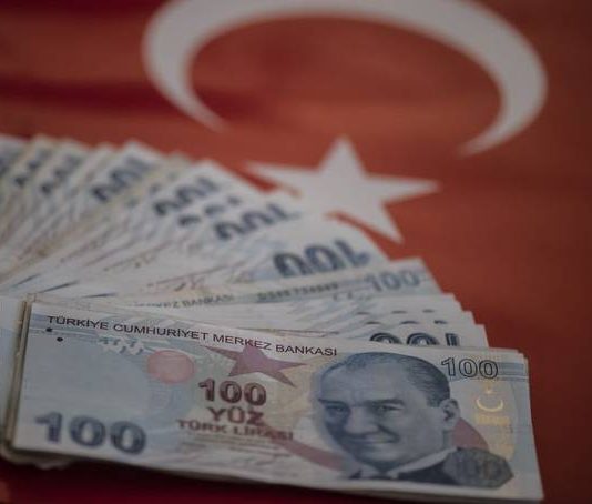 ميزانية تركيا تسجل عجزاً بقيمة 6.1 مليار دولار