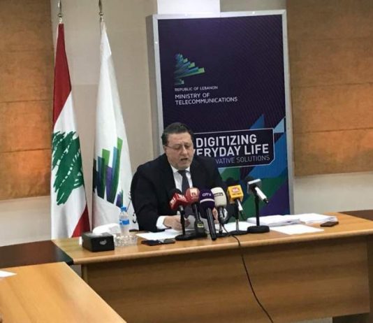 شقير: خلافات مجلس الوزراء تسببت في تمديد عقود شركات الخلوي