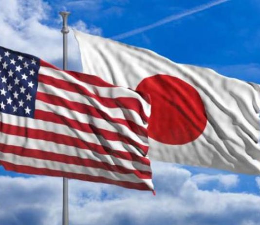 إتفاق التجارة بين أميركا واليابان يدخل حيز التطبيق