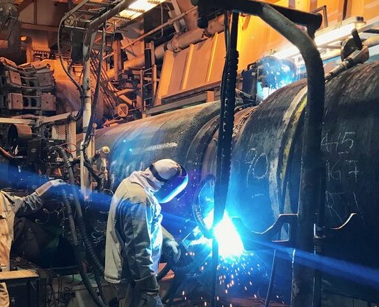 برلين ترفض العقوبات الأمريكية على “السيل الشمالي-2”