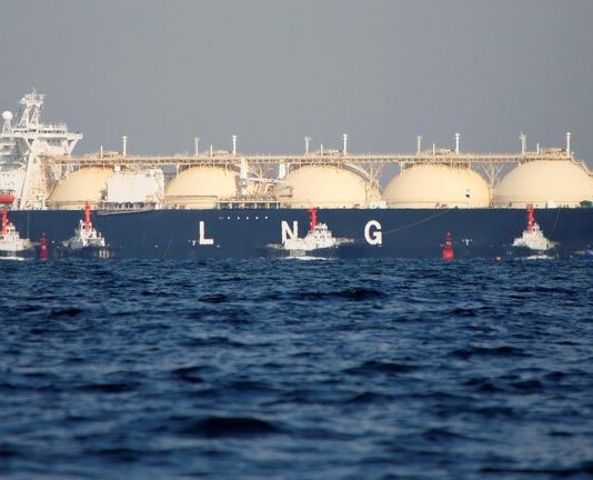 “كورونا” يتسبب بهبوط حاد في أسعار الغاز المسال في آسيا