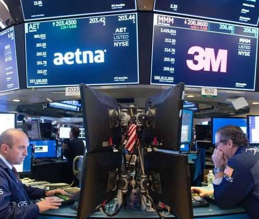 بورصة نيويورك تتعرض لأفدح خسارة يومية منذ 11 عاما