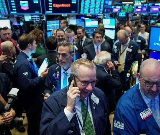 بورصة وول ستريت تسجل “قفزة حادة”