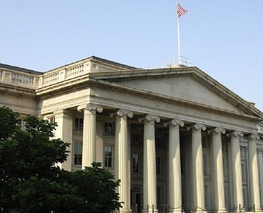 الحكومة الأمريكية تسجل عجزا بـ 235 مليار دولار في الميزانية في شهر فبراير