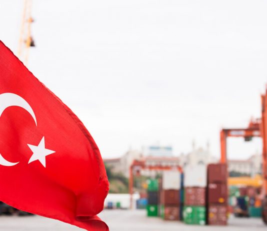 نمو صادرات تركيا 2.31 % في شباط