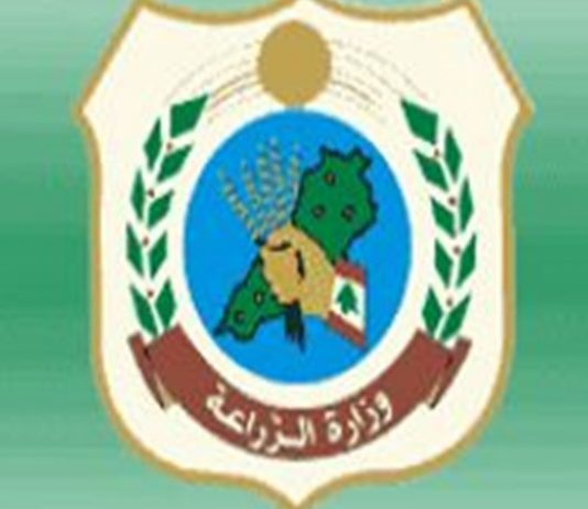 وزارة الزراعة تستكمل اجراءات المسح الصحي والوبائي