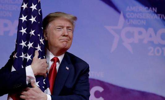 ترامب: نسعى لتحويل 75 مليون برميل من النفط للمخزون الاحتياطي