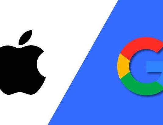 “آبل” و”غوغل” تتعاونان لإطلاق أدوات تساعد في تتبع انتشار “كورونا”