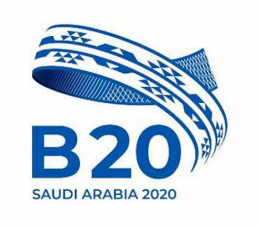 مجموعة الأعمال في “العشرين” تطالب بفتح ملف مرحلة إحياء ما بعد الأزمة