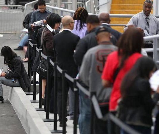 البطالة بالولايات المتحدة.. “رقم مرعب” لطلبات الإعانة