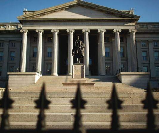 الخزانة الأميركية تسعى لاقتراض 3 تريليونات دولار في الربع الثاني