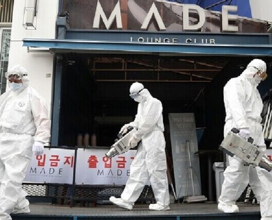 تراجع صادرات كوريا 20% في أول 20 يوما من مايو بسبب كورونا