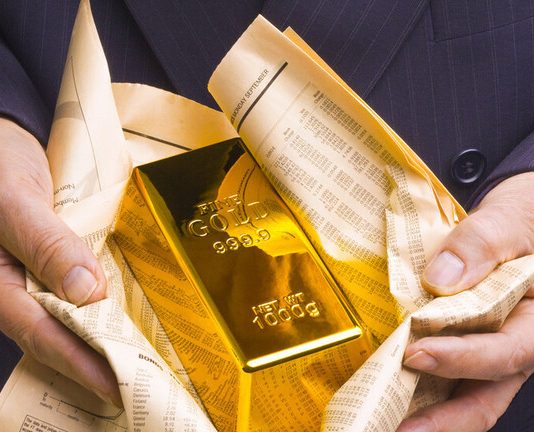 مصارف أمريكية تقدم نصيحة من ذهب