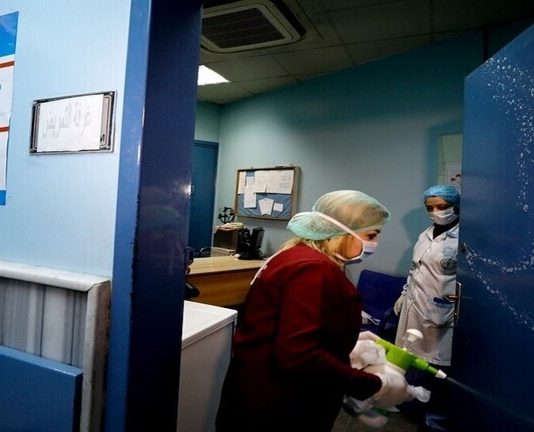 سوريا: إلغاء حظر التجول الليلي المفروض من اليوم والسماح بالتنقل بين المحافظات