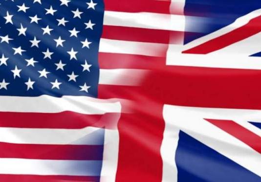 رسمياً.. أميركا وبريطانيا تدشنان محادثات بهدف الوصول إلى إتفاق للتجارة الحرة