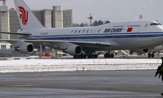 أميركا تخفف الحظر المفروض على الرحلات التجارية لشركات الطيران الصينية