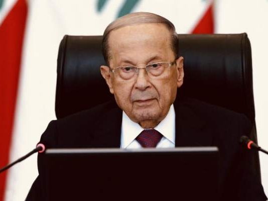 رئيس الجمهورية قرر تسلم ملفي النازحين وترسيم الحدود البحرية والبرية