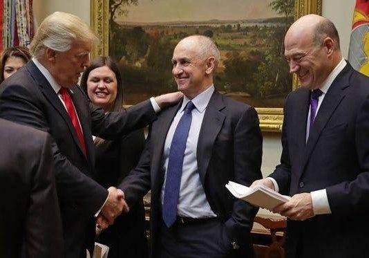 أميركا ترشح مساعد ترامب لرئاسة “منظمة التعاون الاقتصادي والتنمية”