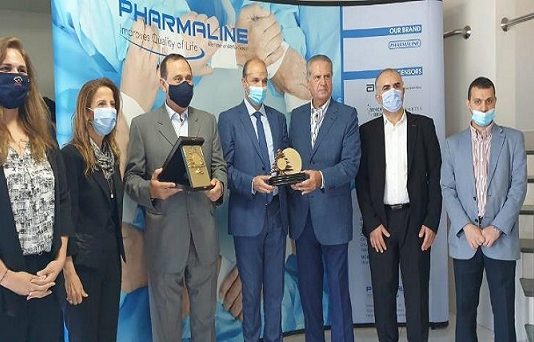 وزيرا الصحة والصناعة تفقدا مصنع فارملاين للادوية: يواكب الحداثة والتحدي