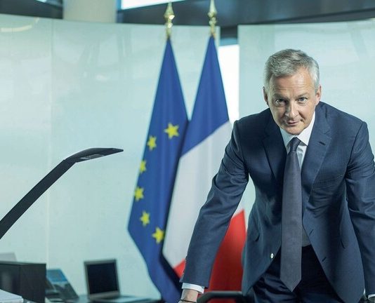 فرنسا تتوقع نمو الاقتصاد 8% في 2021