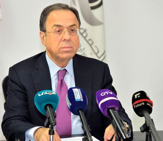 بطيش: تدهور الليرة خفّض جزءاً من الدَّين العام