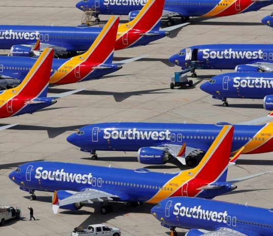 4 تغييرات لإعادة طائرات بوينغ ماكس للسماء