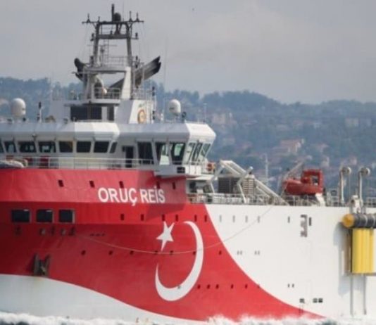 تركيا تتحدى وتعلن توسيع عمليات استكشاف الغاز في المتوسط