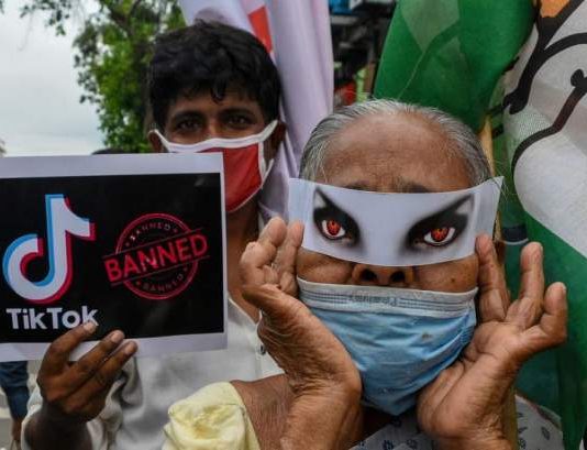 تطبيق “تيك توك” يبحث عن منقذ في الهند
