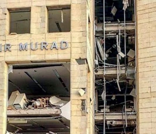 مصممو الأزياء في لبنان يعودون من تحت الأنقاض