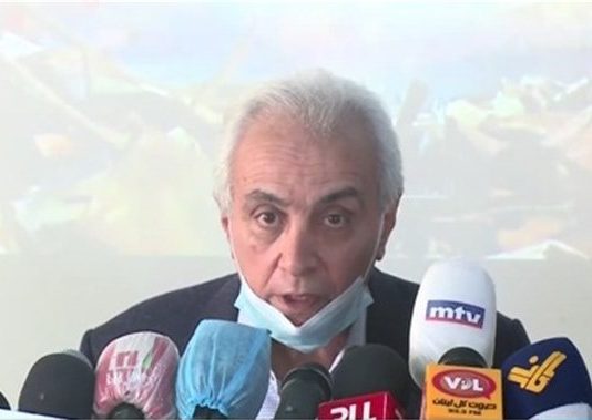 القيسي: مرفأ بيروت إنطلق بكامل طاقاته شحنا وتفريغا