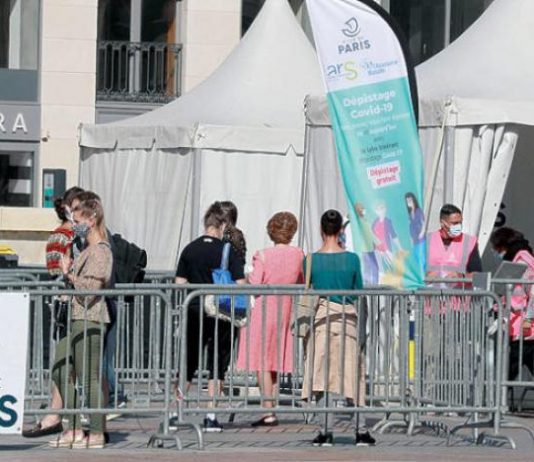 تعافي الاقتصاد الفرنسي رهن إنفاق المستهلكين وثقتهم